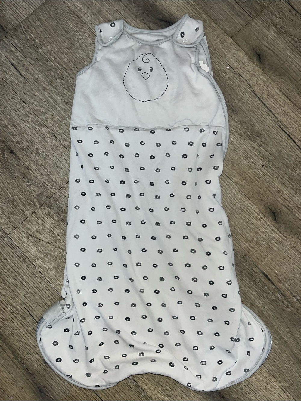Nested Bean Zen Sack Zen Sleep Sack designed for babies aged 15-24 months
